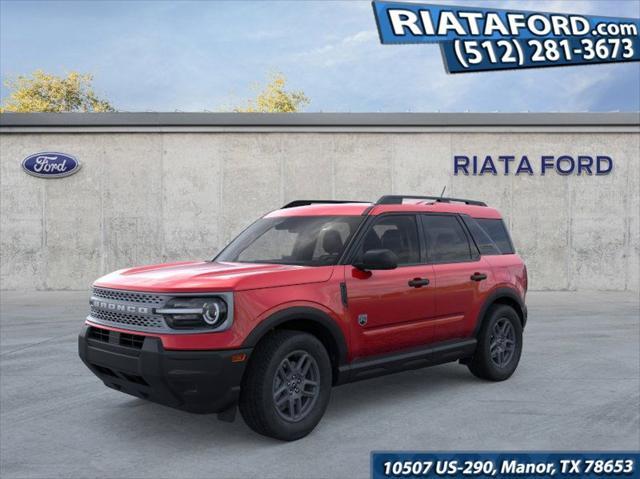 new 2025 Ford Bronco Sport car, priced at $30,920