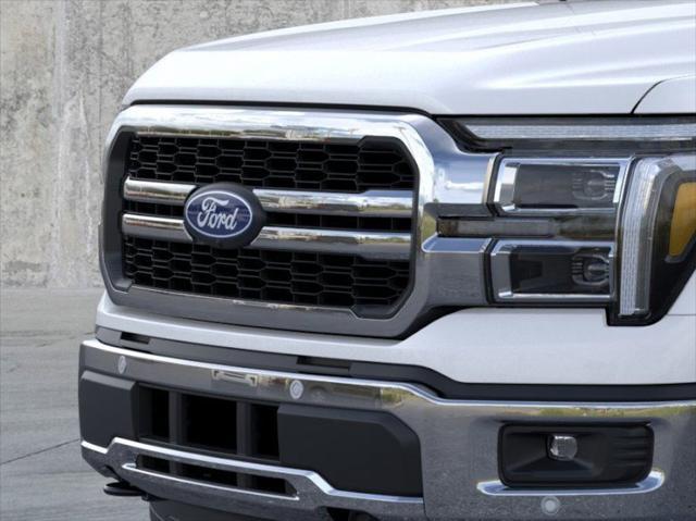 new 2025 Ford F-150 car, priced at $71,850