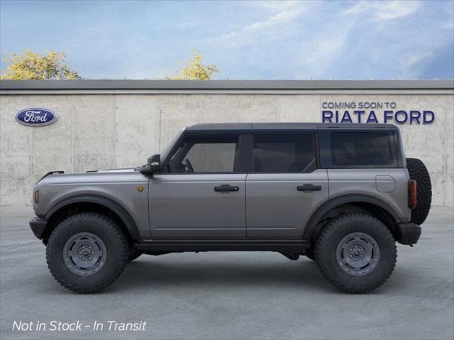 new 2024 Ford Bronco car, priced at $62,035