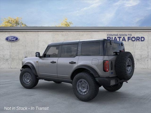 new 2024 Ford Bronco car, priced at $62,035