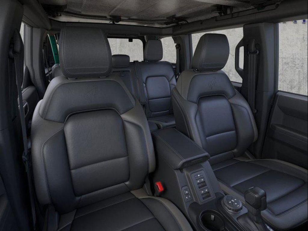 new 2025 Ford Bronco car, priced at $50,330