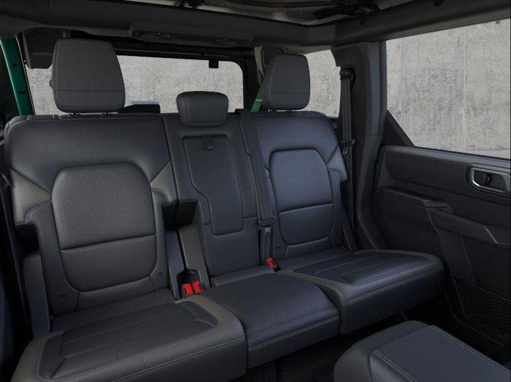 new 2025 Ford Bronco car, priced at $50,330