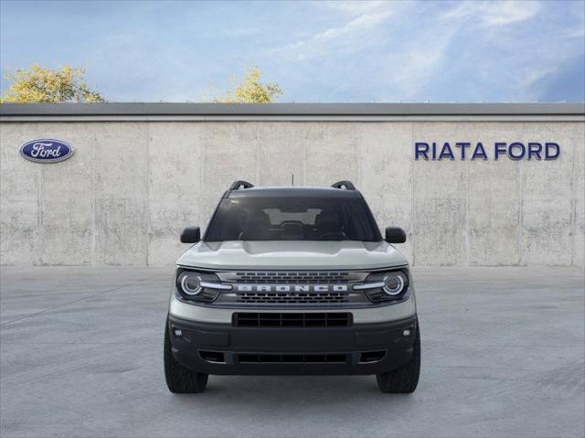 new 2024 Ford Bronco Sport car, priced at $39,230