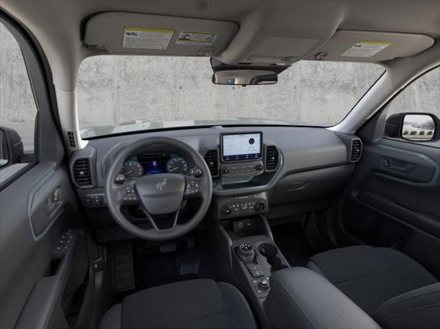 new 2024 Ford Bronco Sport car, priced at $39,230