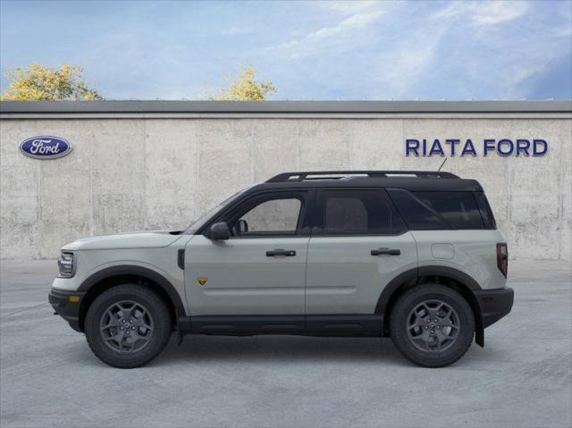 new 2024 Ford Bronco Sport car, priced at $39,230