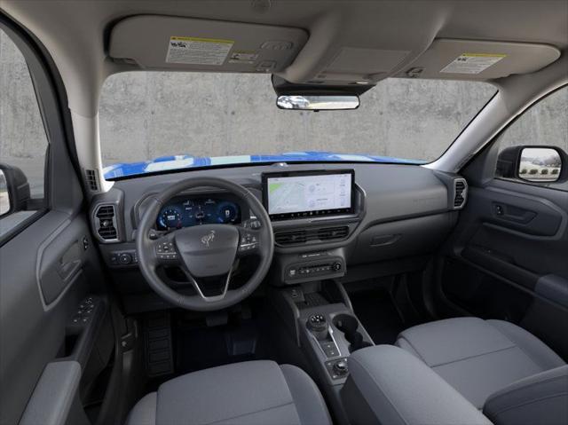 new 2025 Ford Bronco Sport car, priced at $40,463