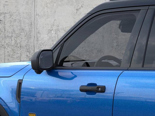 new 2025 Ford Bronco Sport car, priced at $40,463