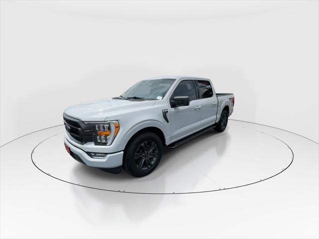 used 2023 Ford F-150 car, priced at $39,500