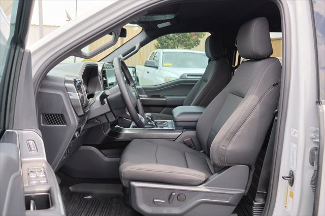 used 2023 Ford F-150 car, priced at $39,500
