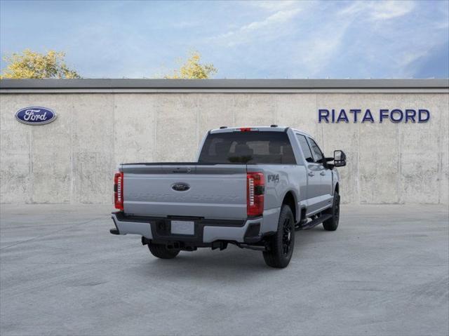 new 2025 Ford F-250 car, priced at $81,383