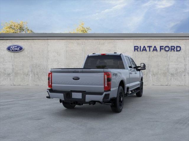 new 2025 Ford F-250 car, priced at $86,135