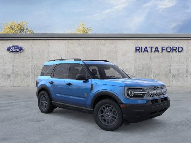 new 2025 Ford Bronco Sport car, priced at $30,575