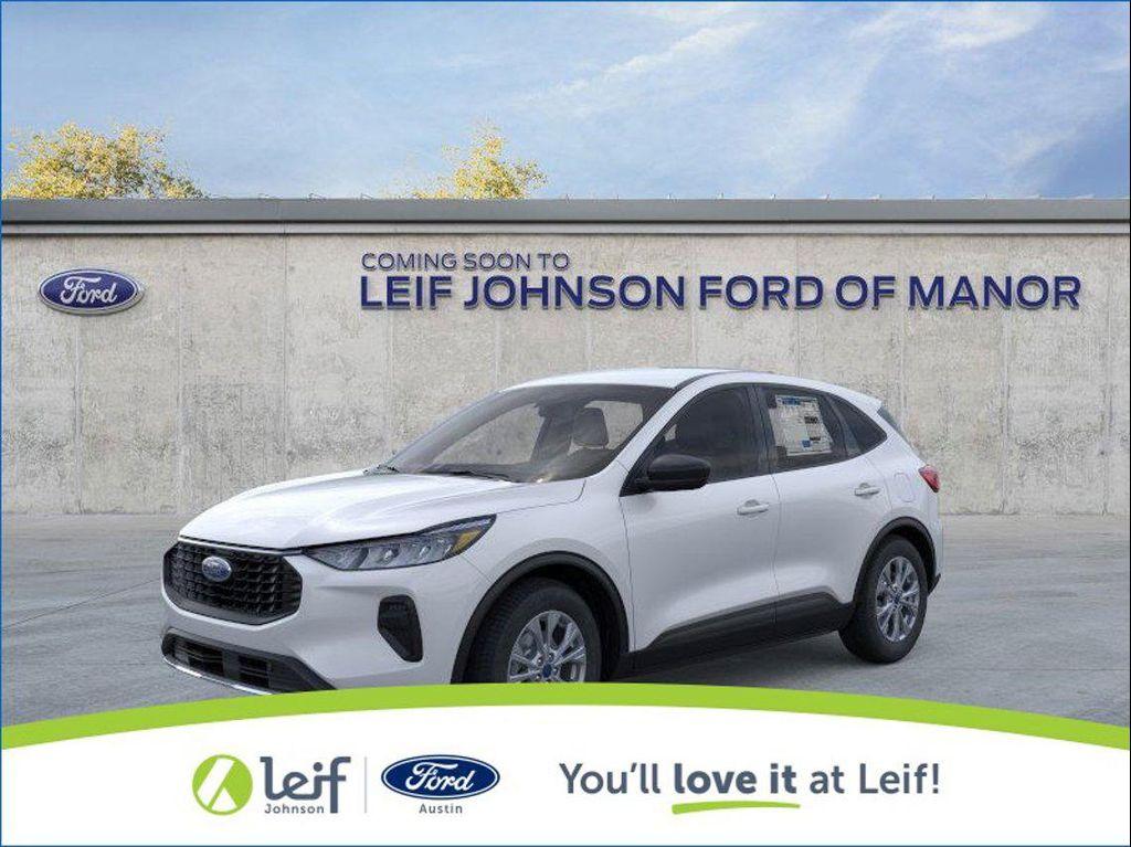 new 2026 Ford Escape car, priced at $32,840