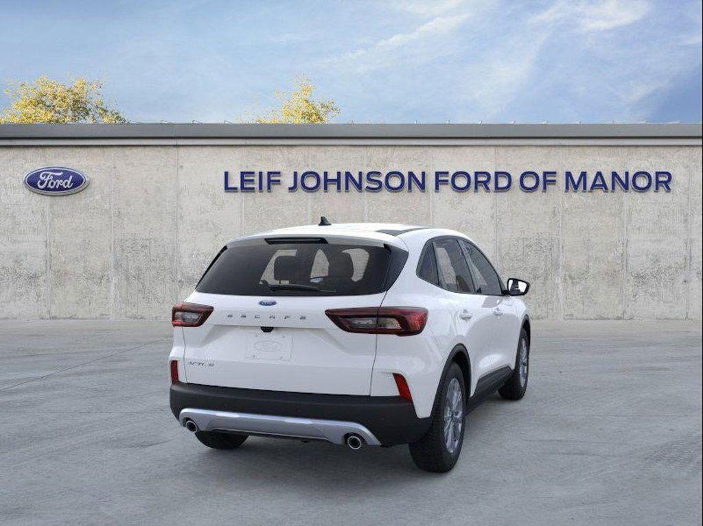 new 2026 Ford Escape car, priced at $32,840