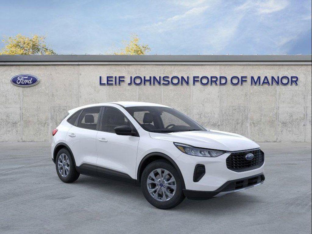 new 2026 Ford Escape car, priced at $32,840