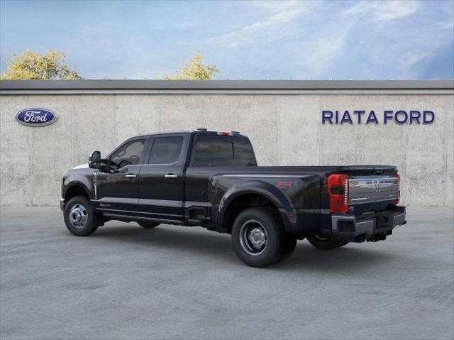 new 2024 Ford F-350 car, priced at $99,420