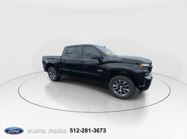 used 2020 Chevrolet Silverado 1500 car, priced at $30,000