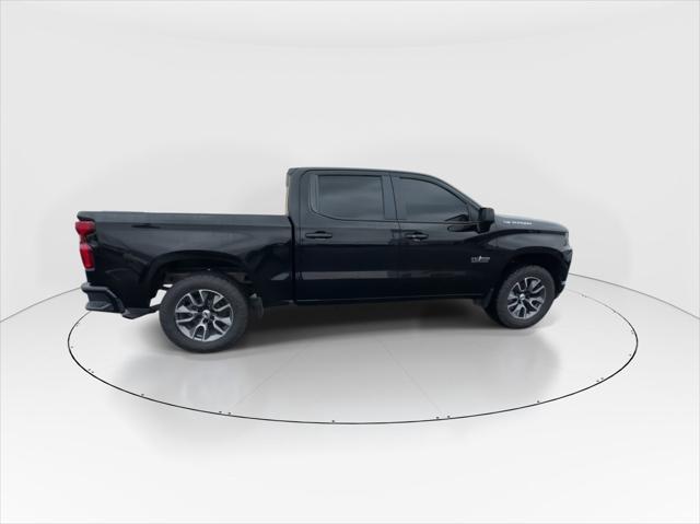 used 2020 Chevrolet Silverado 1500 car, priced at $30,000