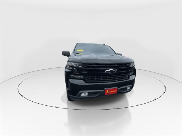 used 2020 Chevrolet Silverado 1500 car, priced at $30,000