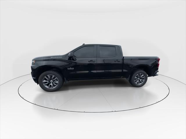 used 2020 Chevrolet Silverado 1500 car, priced at $30,000