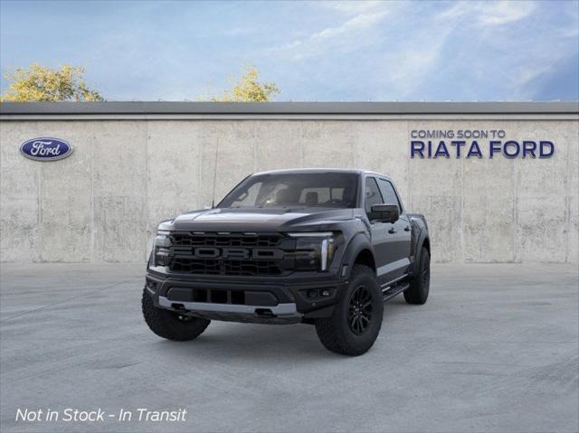 new 2025 Ford F-150 car, priced at $87,495