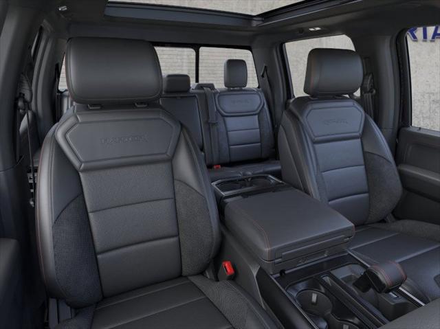 new 2025 Ford F-150 car, priced at $87,495