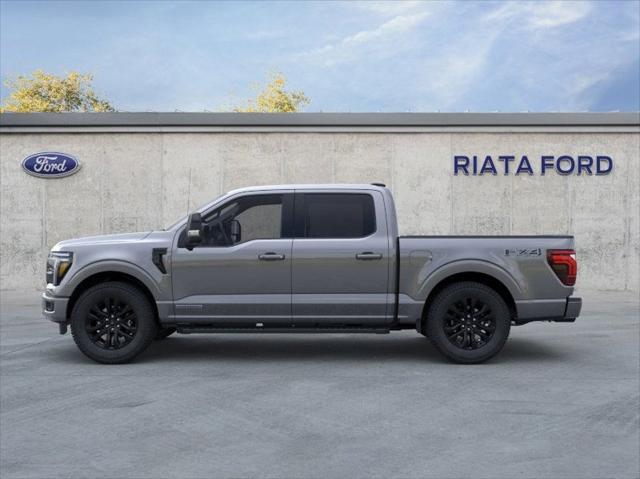 new 2025 Ford F-150 car, priced at $63,949