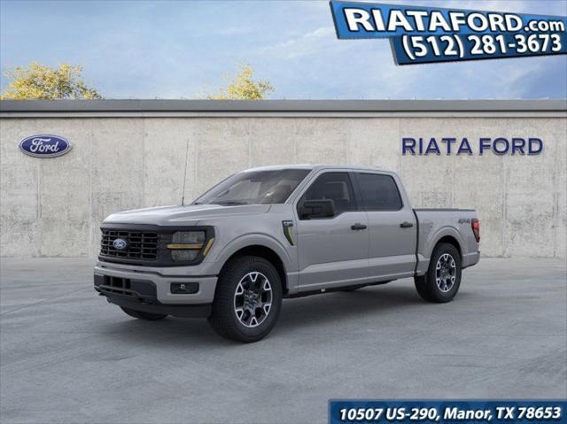 new 2024 Ford F-150 car, priced at $46,270