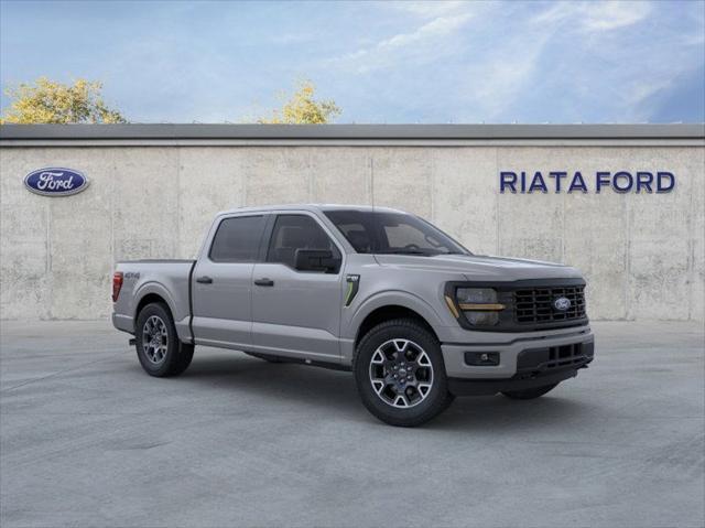 new 2024 Ford F-150 car, priced at $43,020