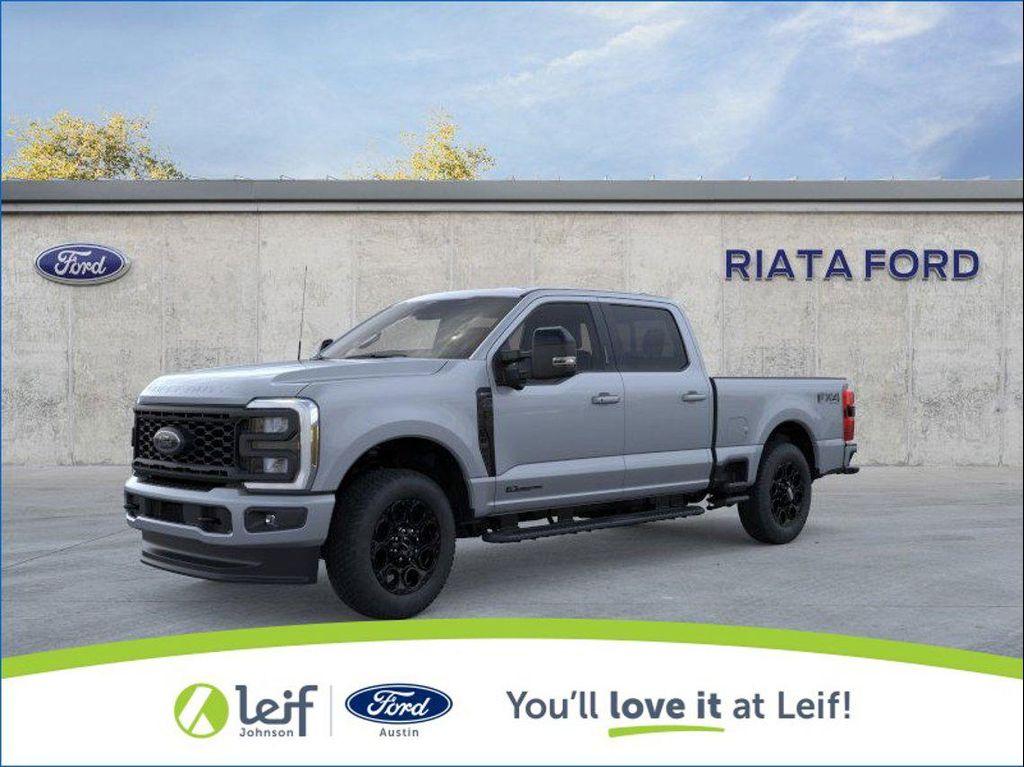 new 2025 Ford F-250 car, priced at $85,515