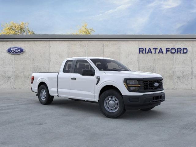 new 2024 Ford F-150 car, priced at $40,030