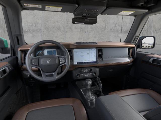 new 2024 Ford Bronco car, priced at $58,630