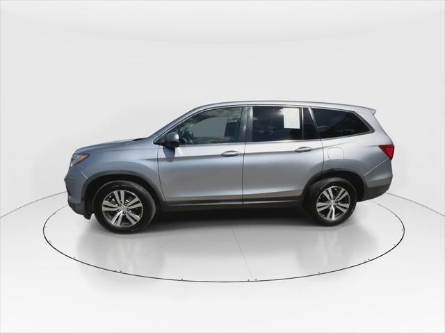 used 2017 Honda Pilot car, priced at $19,500