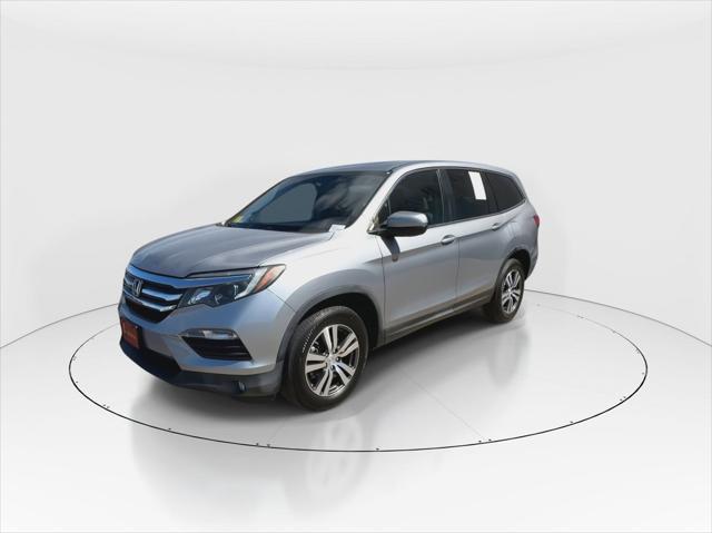 used 2017 Honda Pilot car, priced at $19,500