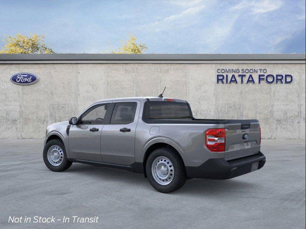 new 2025 Ford Maverick car, priced at $32,060