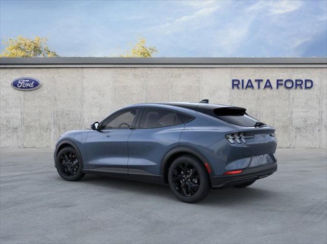 new 2024 Ford Mustang Mach-E car, priced at $37,854