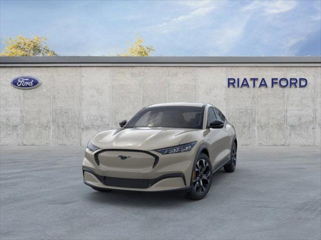 new 2025 Ford Mustang Mach-E car, priced at $38,590