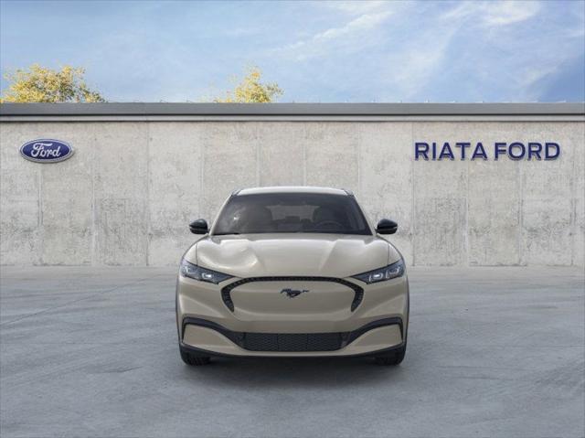 new 2025 Ford Mustang Mach-E car, priced at $38,590
