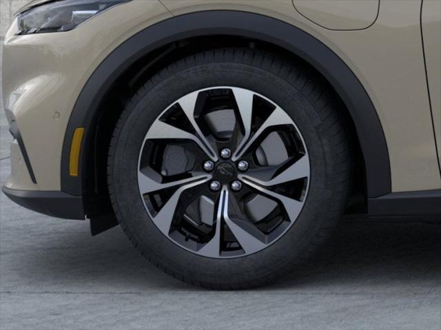 new 2025 Ford Mustang Mach-E car, priced at $38,590
