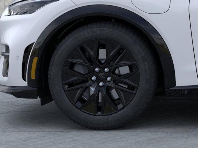new 2025 Ford Mustang Mach-E car, priced at $50,580