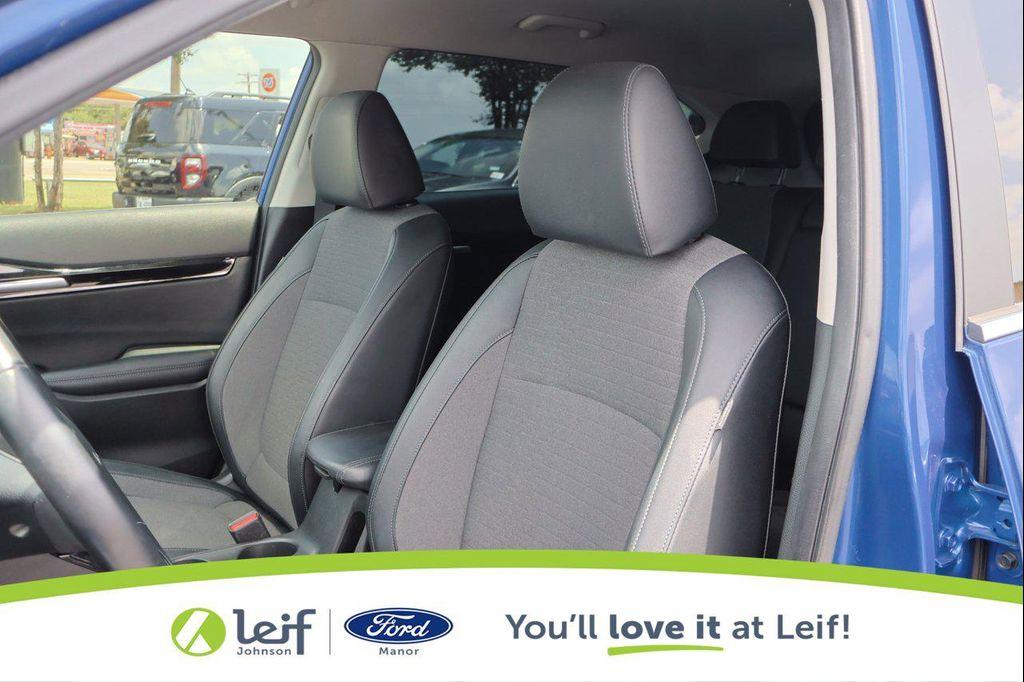 used 2022 Kia Seltos car, priced at $20,417