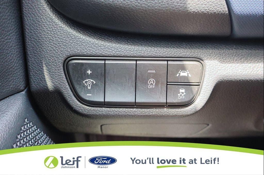 used 2022 Kia Seltos car, priced at $20,417
