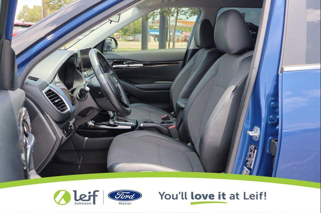 used 2022 Kia Seltos car, priced at $20,417