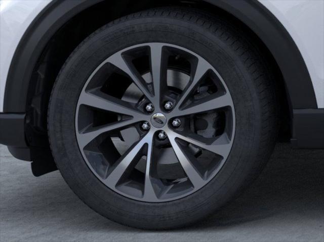 new 2025 Ford Explorer car, priced at $60,710