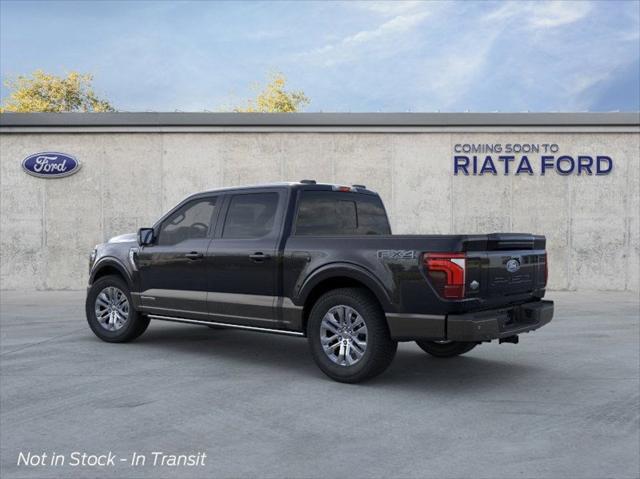 new 2024 Ford F-150 car, priced at $75,945