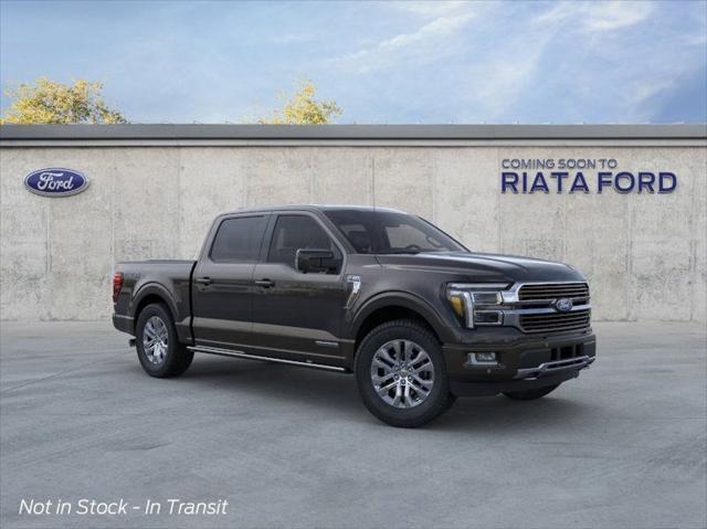 new 2024 Ford F-150 car, priced at $75,945