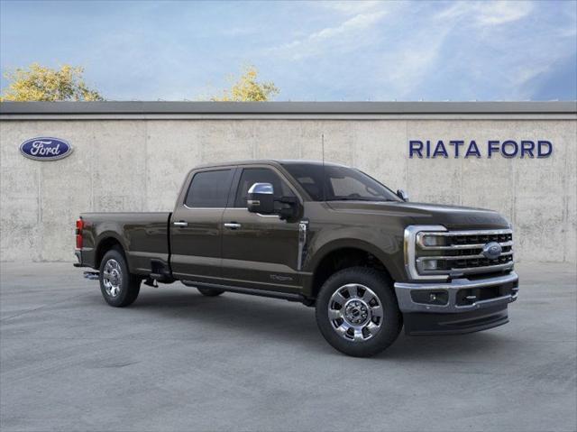 new 2024 Ford F-350 car, priced at $89,887