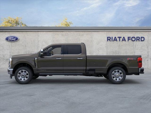 new 2024 Ford F-350 car, priced at $89,887