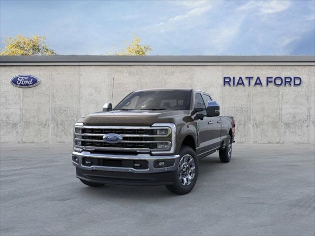 new 2024 Ford F-350 car, priced at $89,887