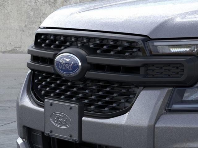 new 2024 Ford Ranger car, priced at $35,010